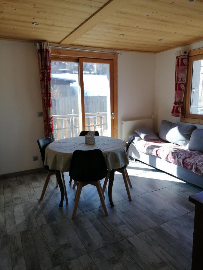 Chalet Mont-Blanc Combloux Exterior foto