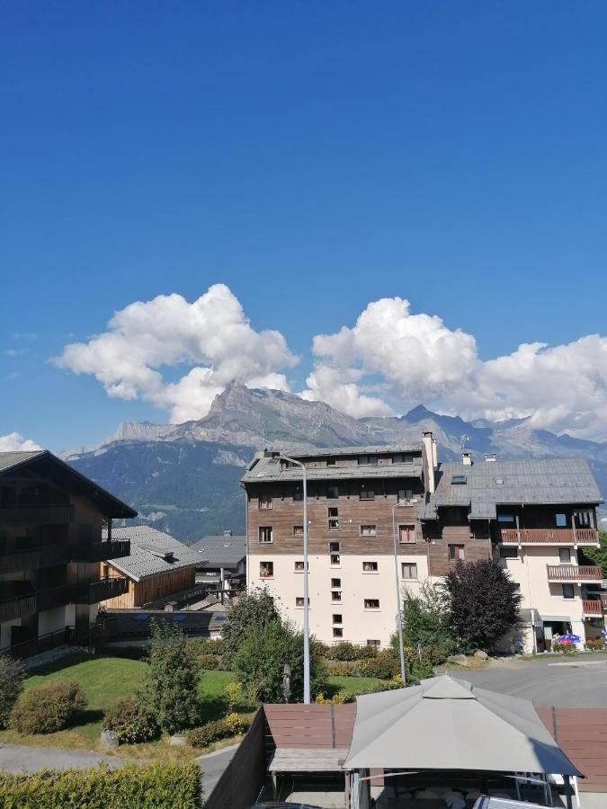 Chalet Mont-Blanc Combloux Exterior foto