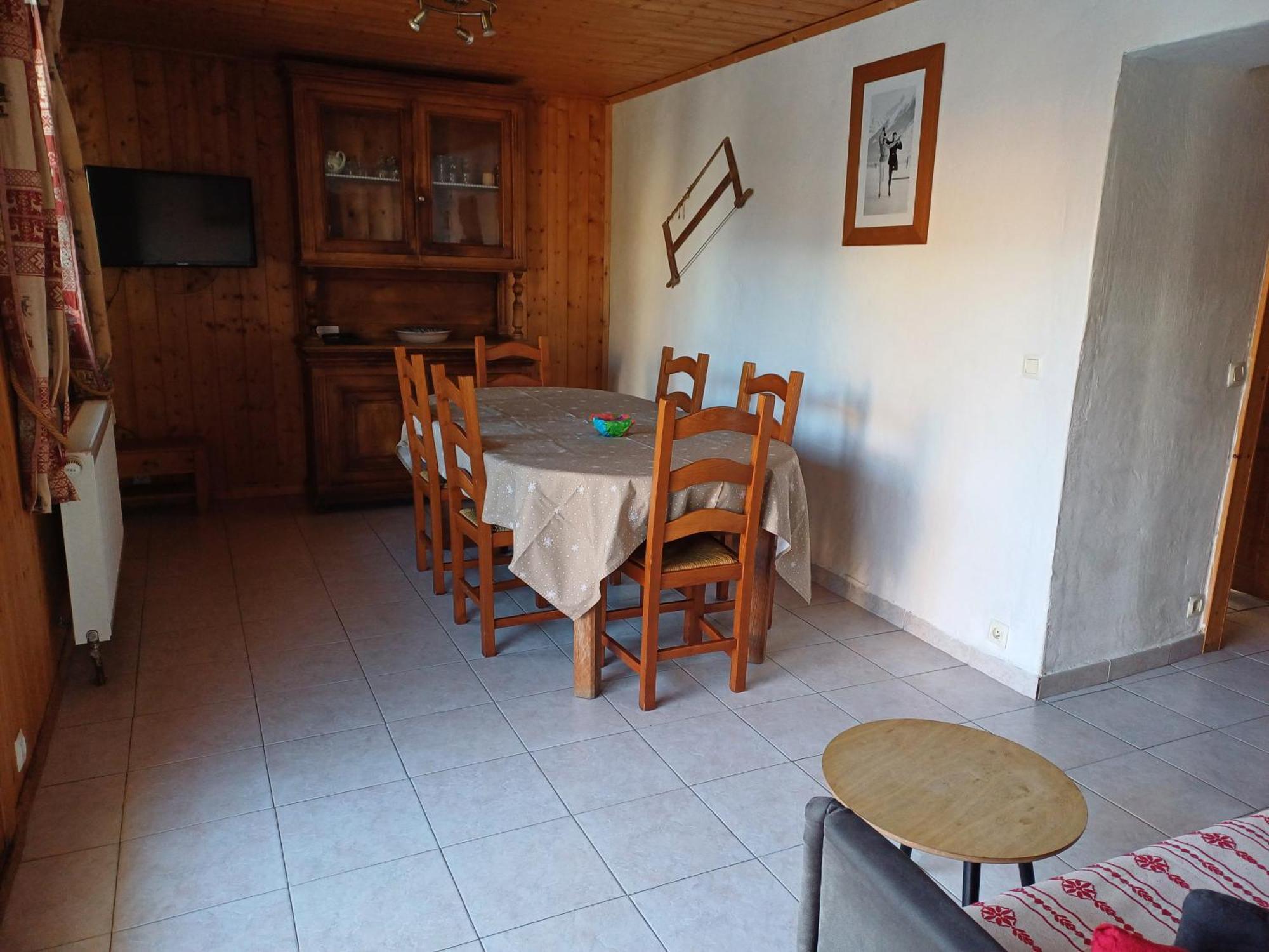 Chalet Mont-Blanc Combloux Exterior foto