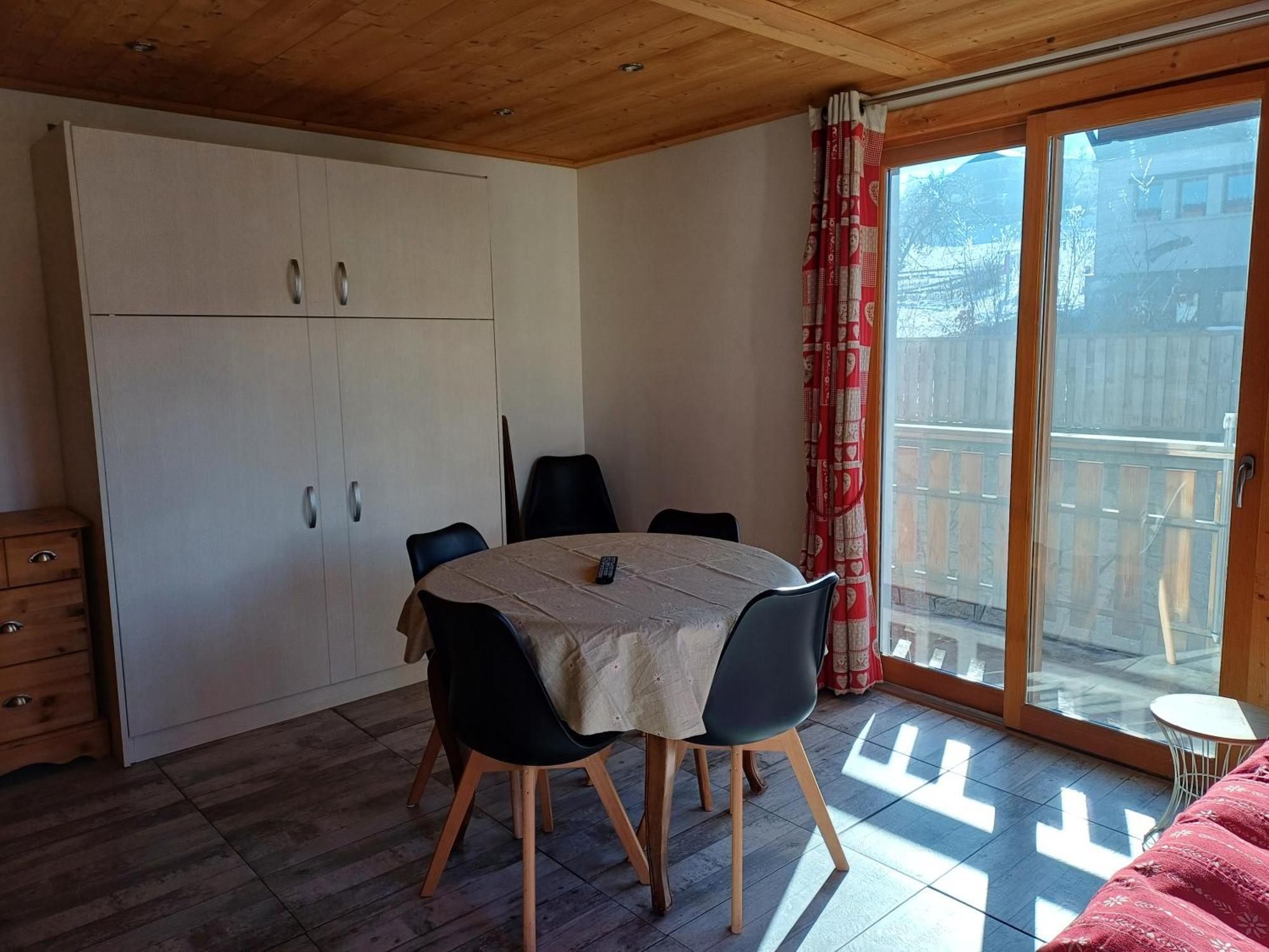 Chalet Mont-Blanc Combloux Exterior foto